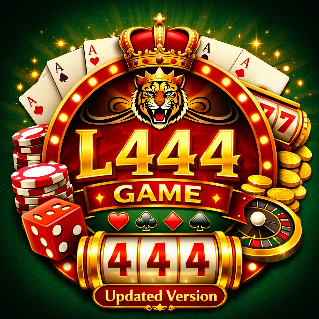 L444 Game Logo
