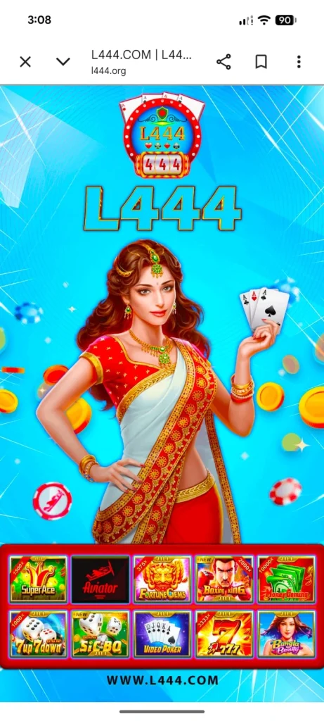 L444 Game Download
