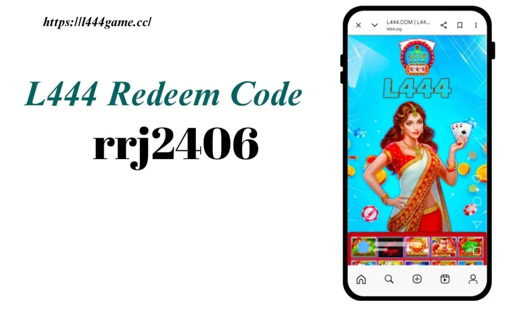 L444 Redeem Code
